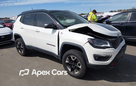 Jeep Compass 2018 - Image 1 of 16