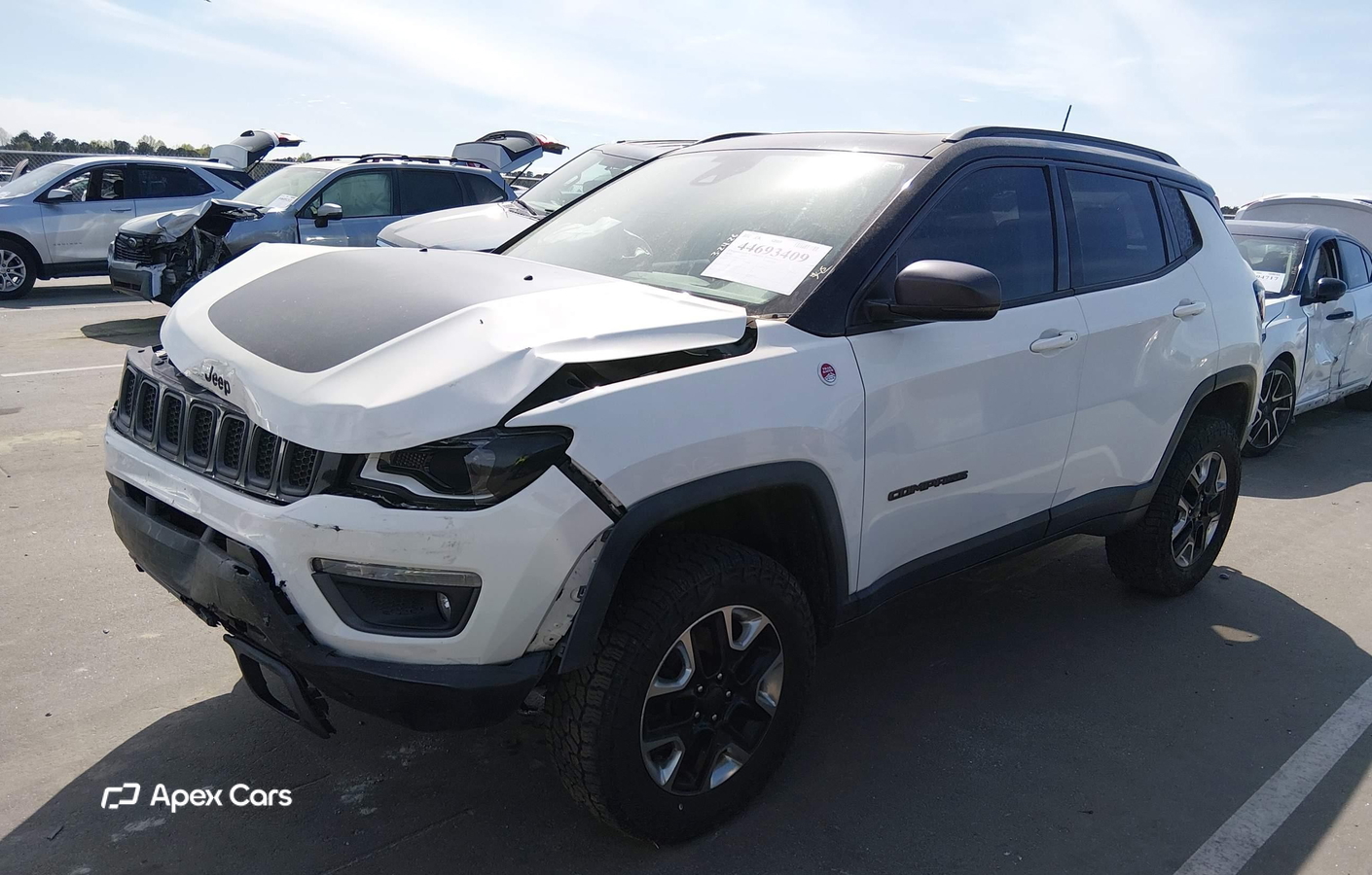 Jeep Compass 2018