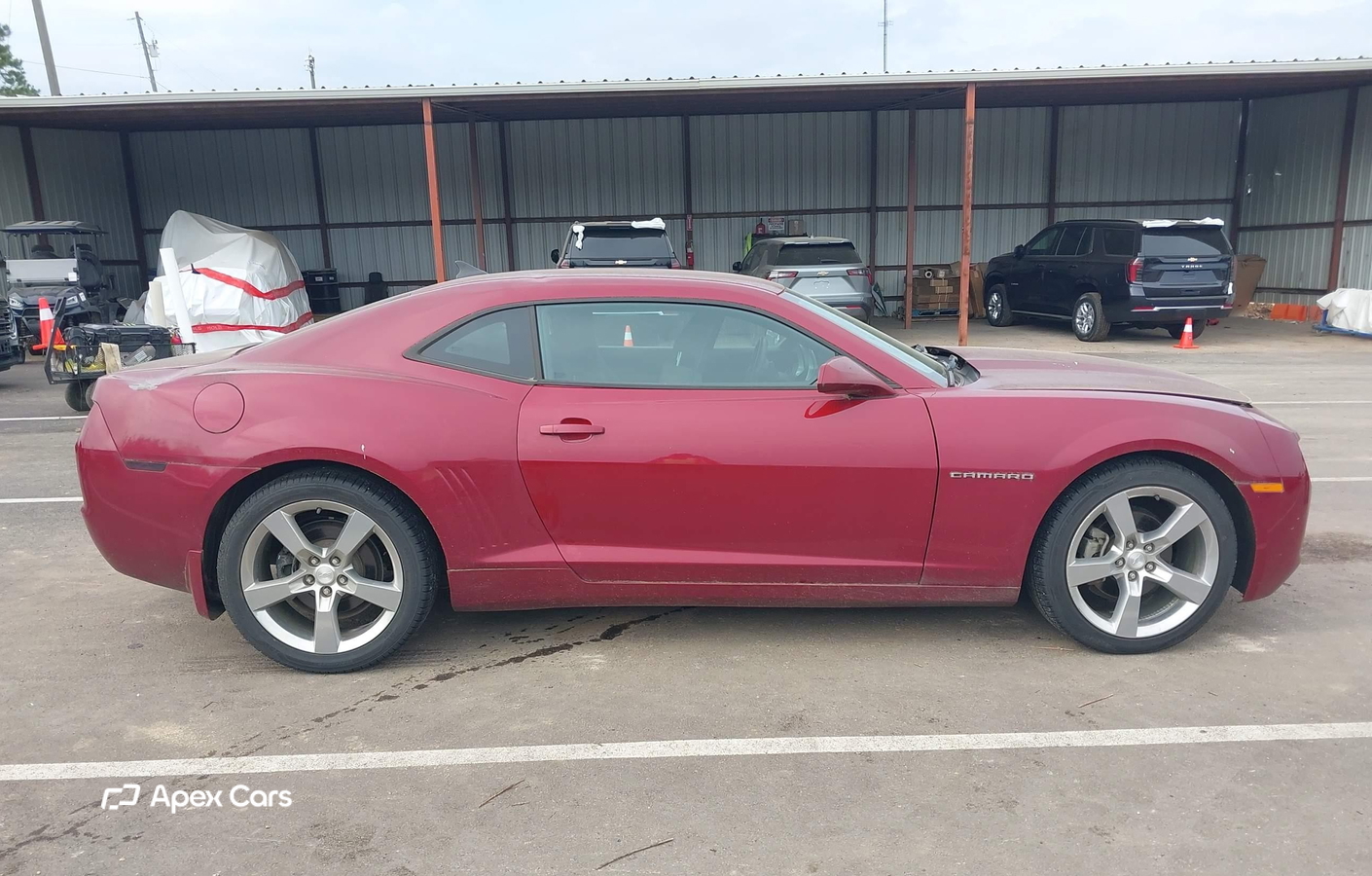 Chevrolet Camaro 2011