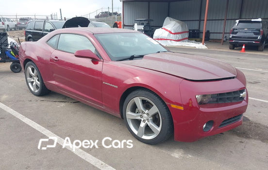 Chevrolet Camaro 2011 - Image 1 of 18