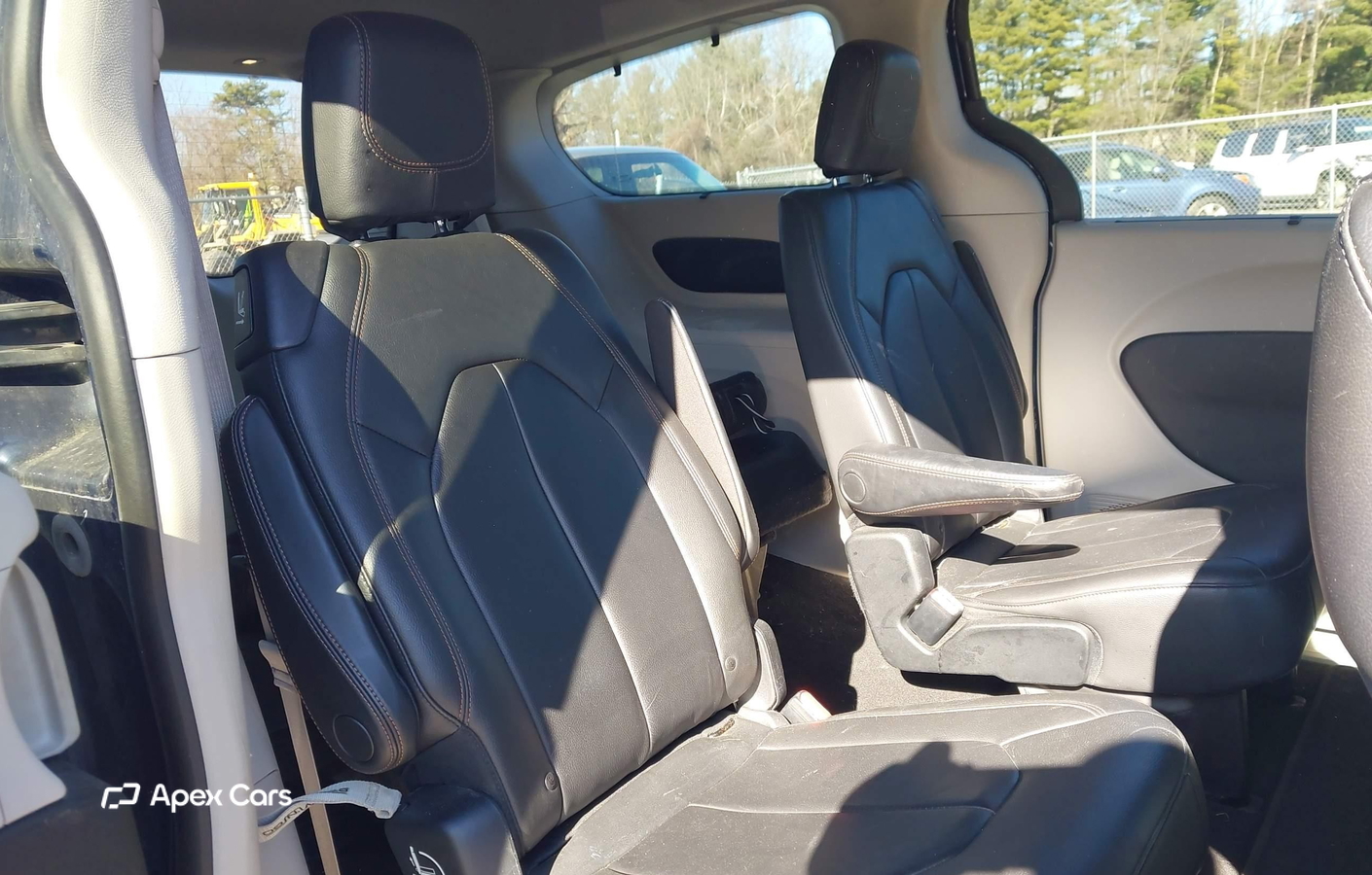 Chrysler Pacifica 2017