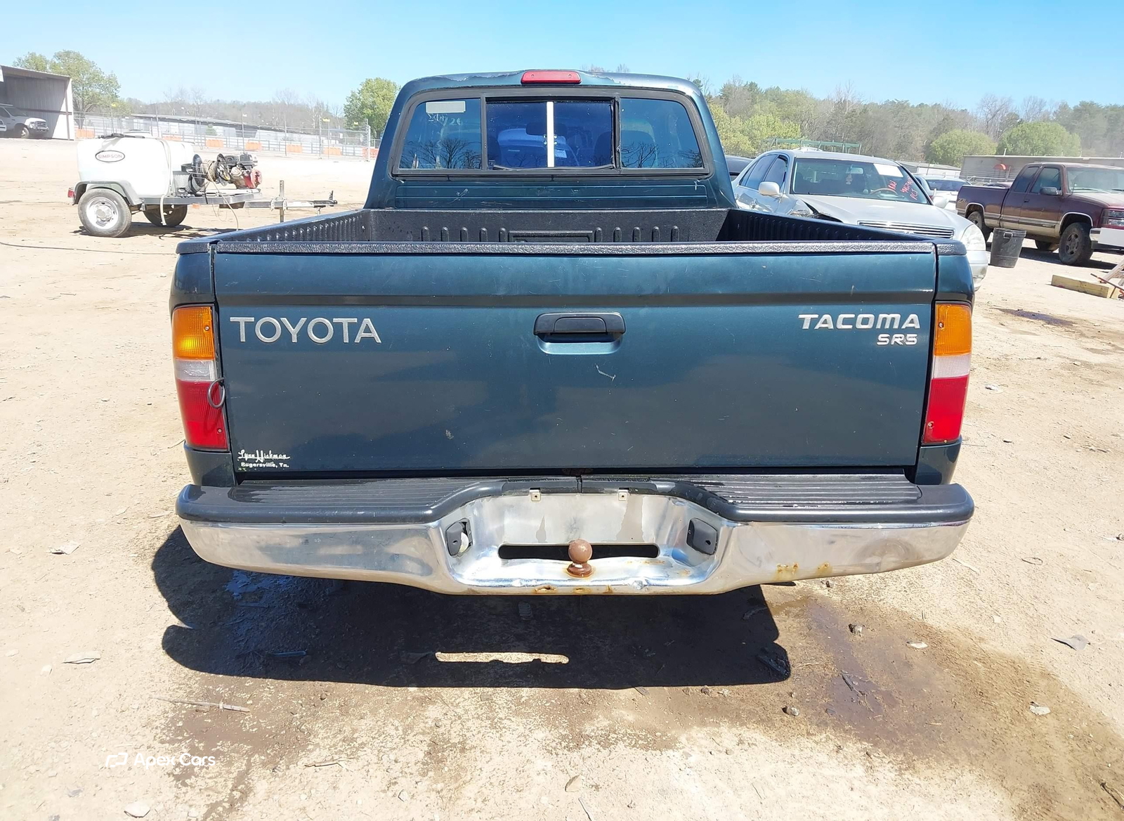 Toyota Tacoma 1998