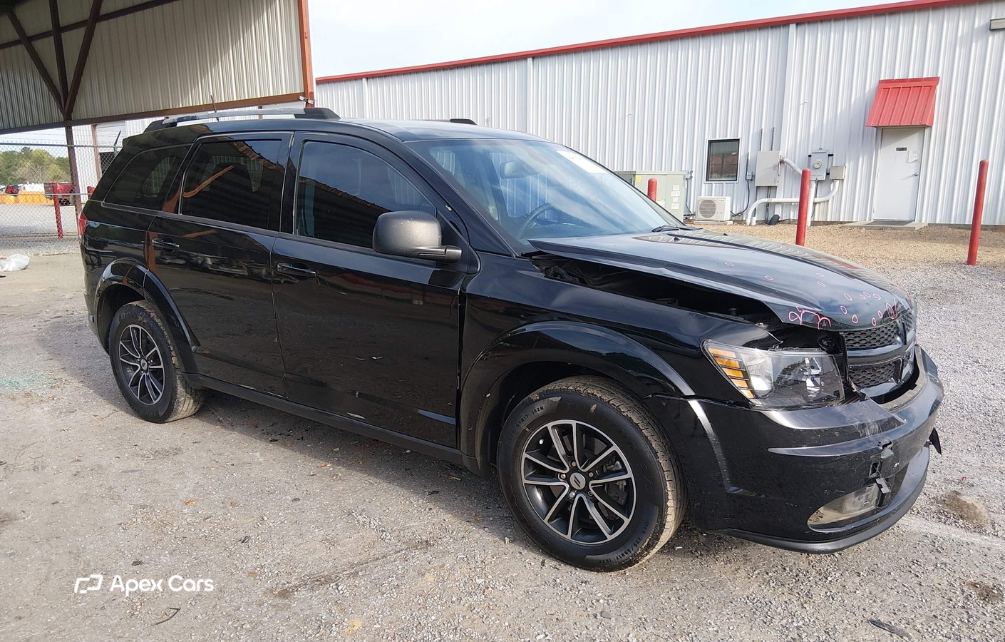 Dodge Journey 2018
