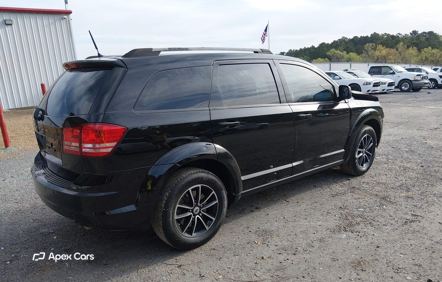 Dodge Journey 2018