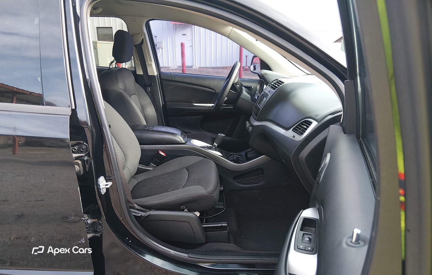 Dodge Journey 2018