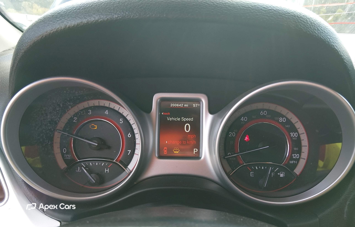 Dodge Journey 2018