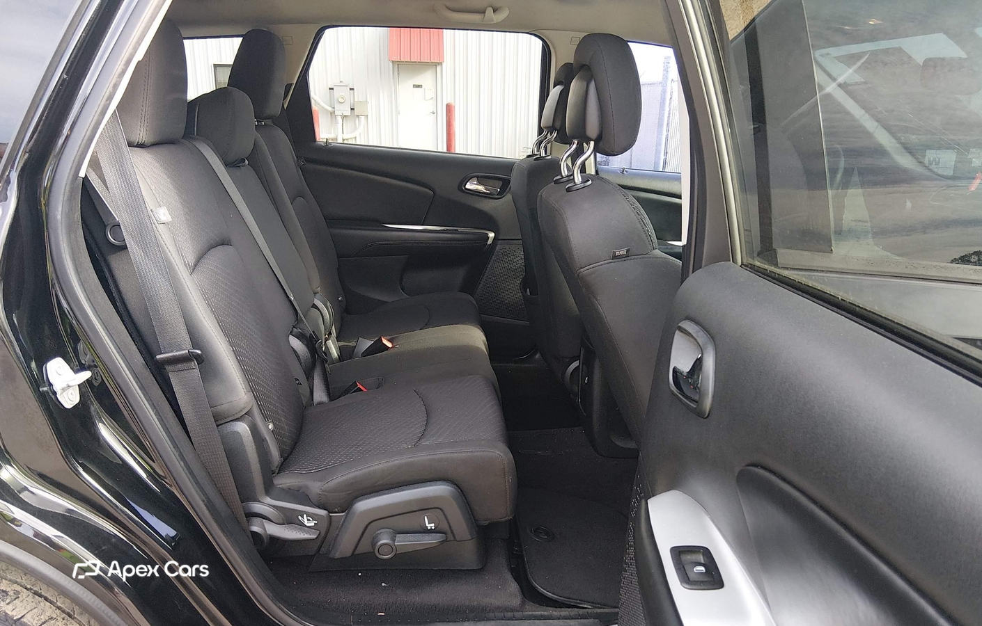 Dodge Journey 2018