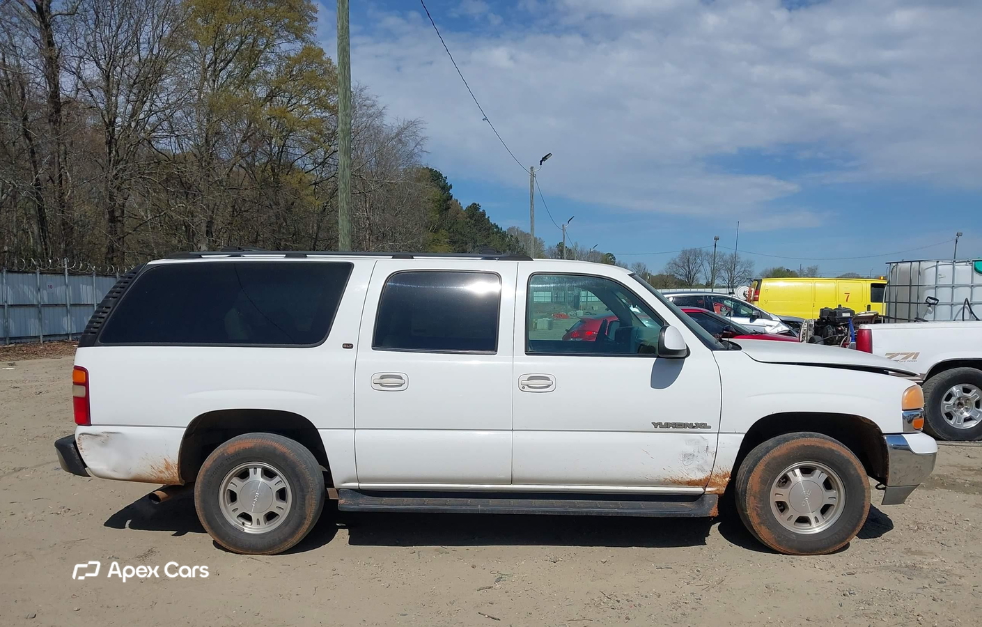 GMC Yukon 2001