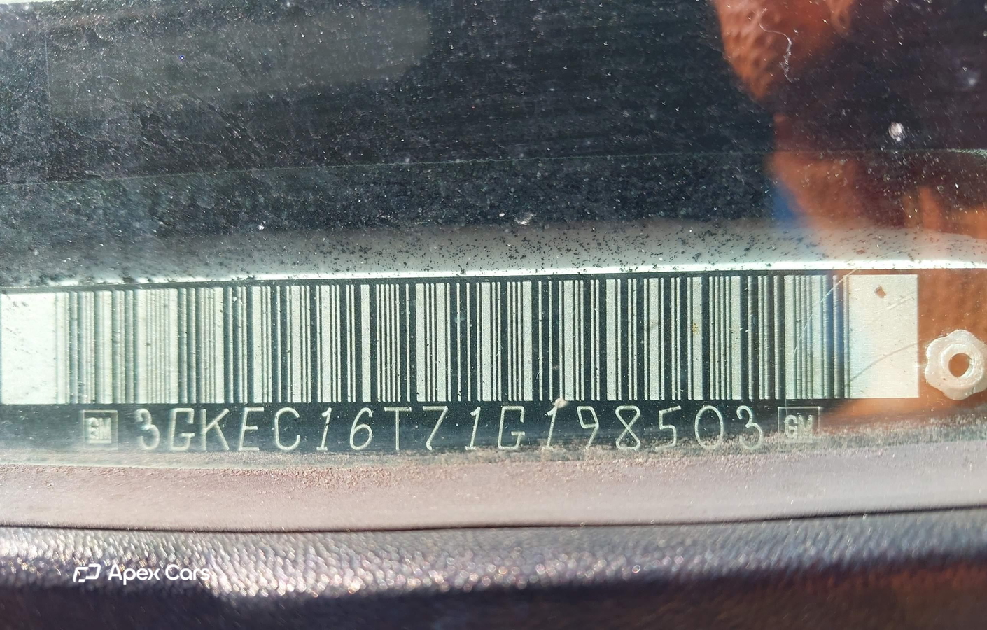 GMC Yukon 2001