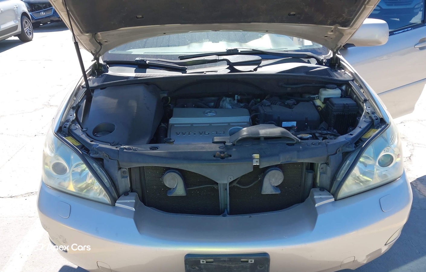 Lexus RX 2006