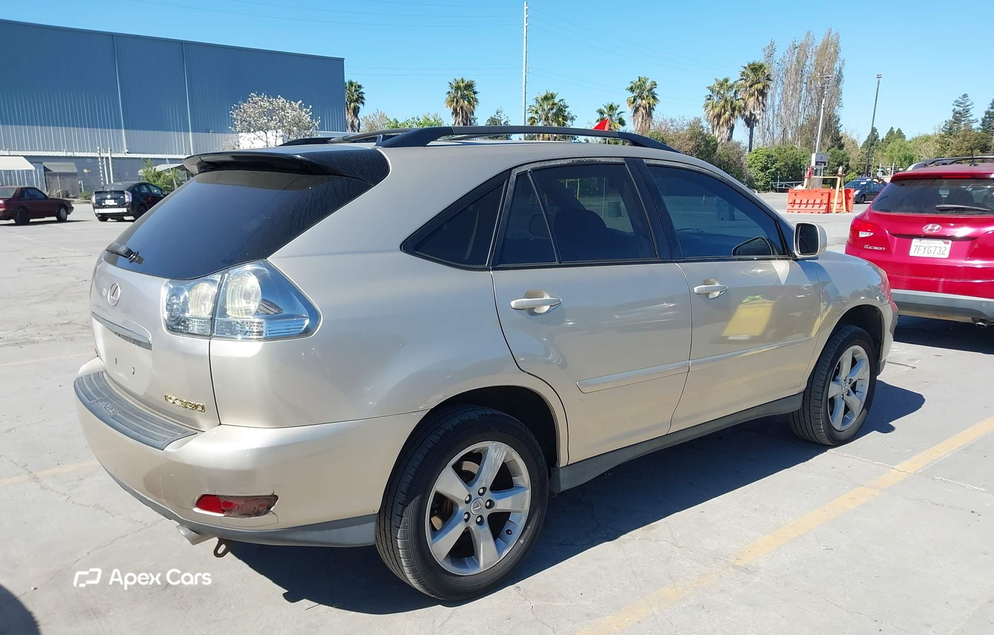 Lexus RX 2006