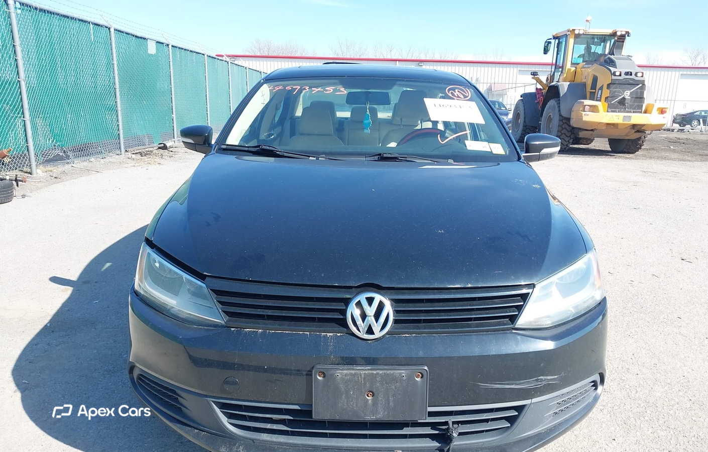 Volkswagen Jetta 2012
