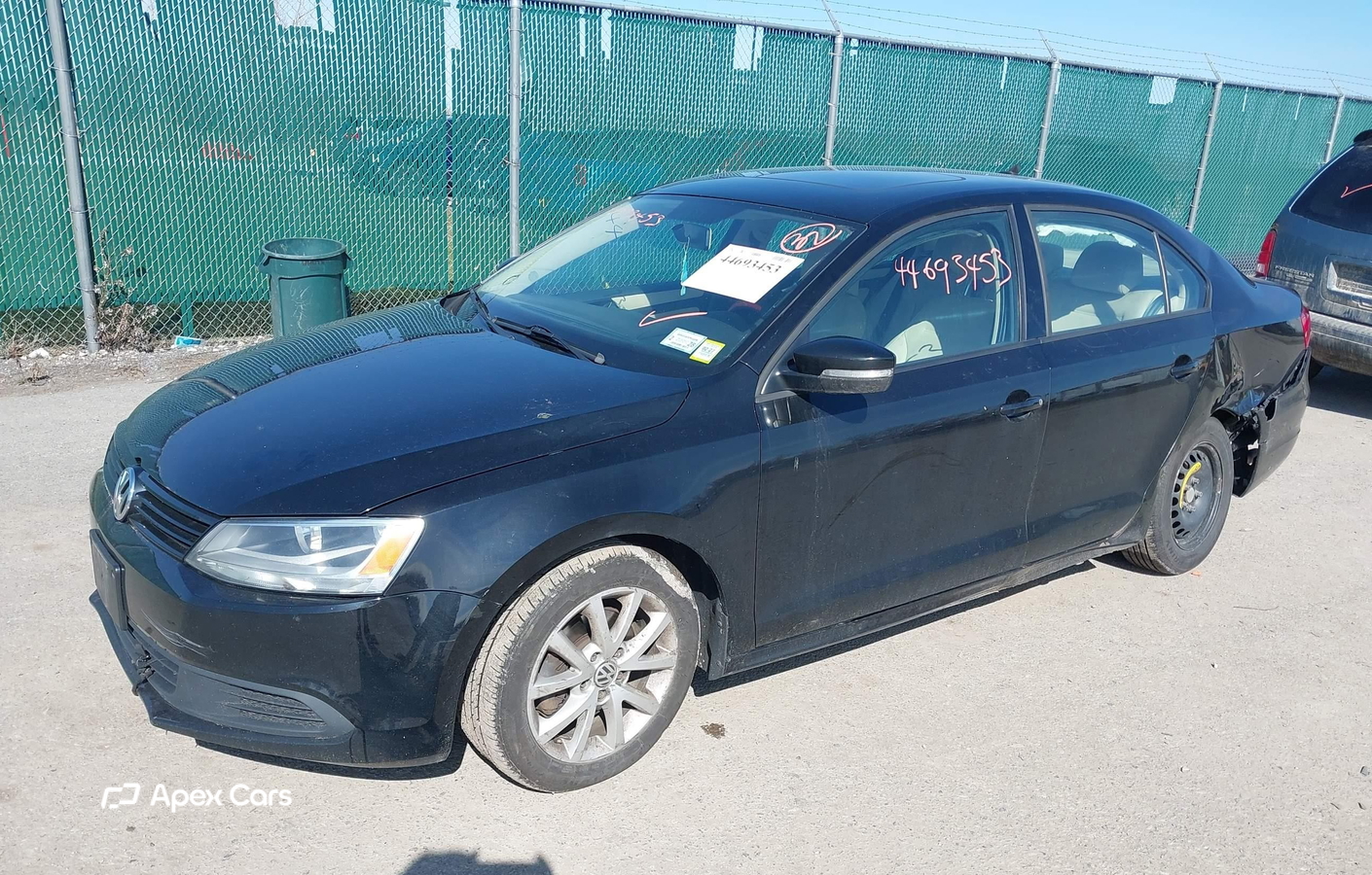 Volkswagen Jetta 2012