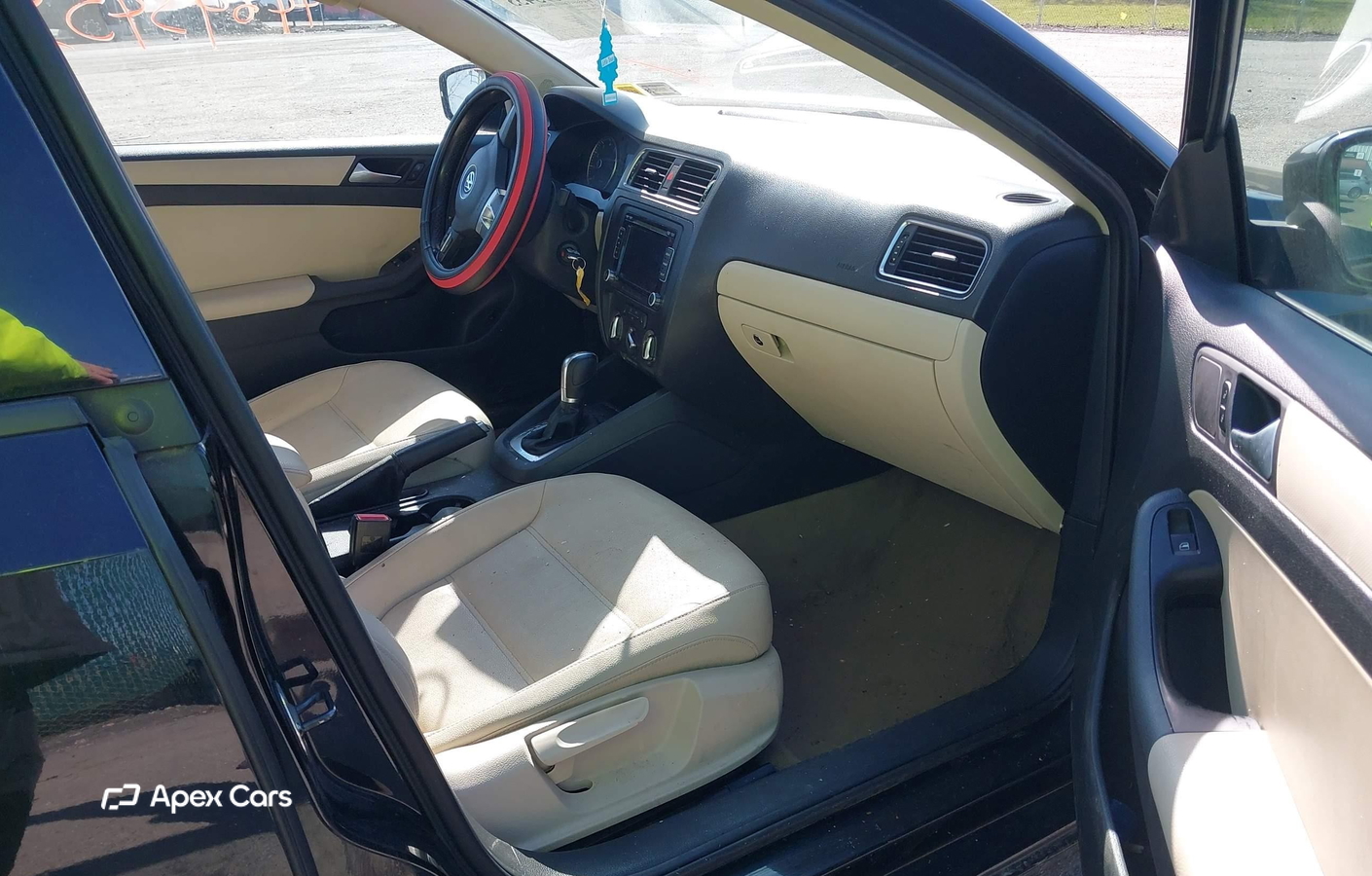 Volkswagen Jetta 2012