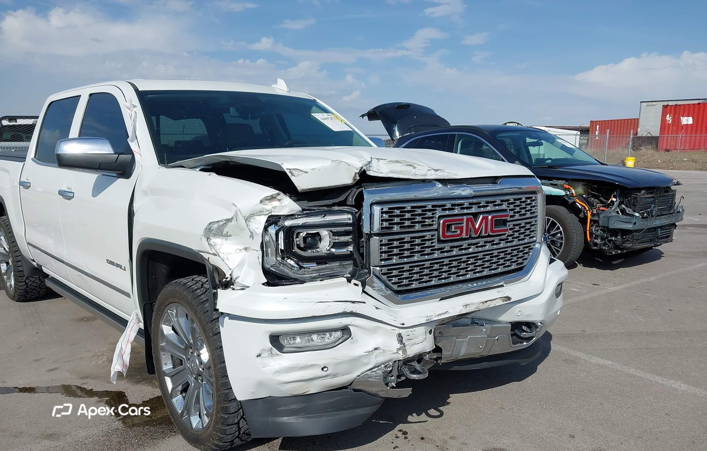 GMC Sierra 2017