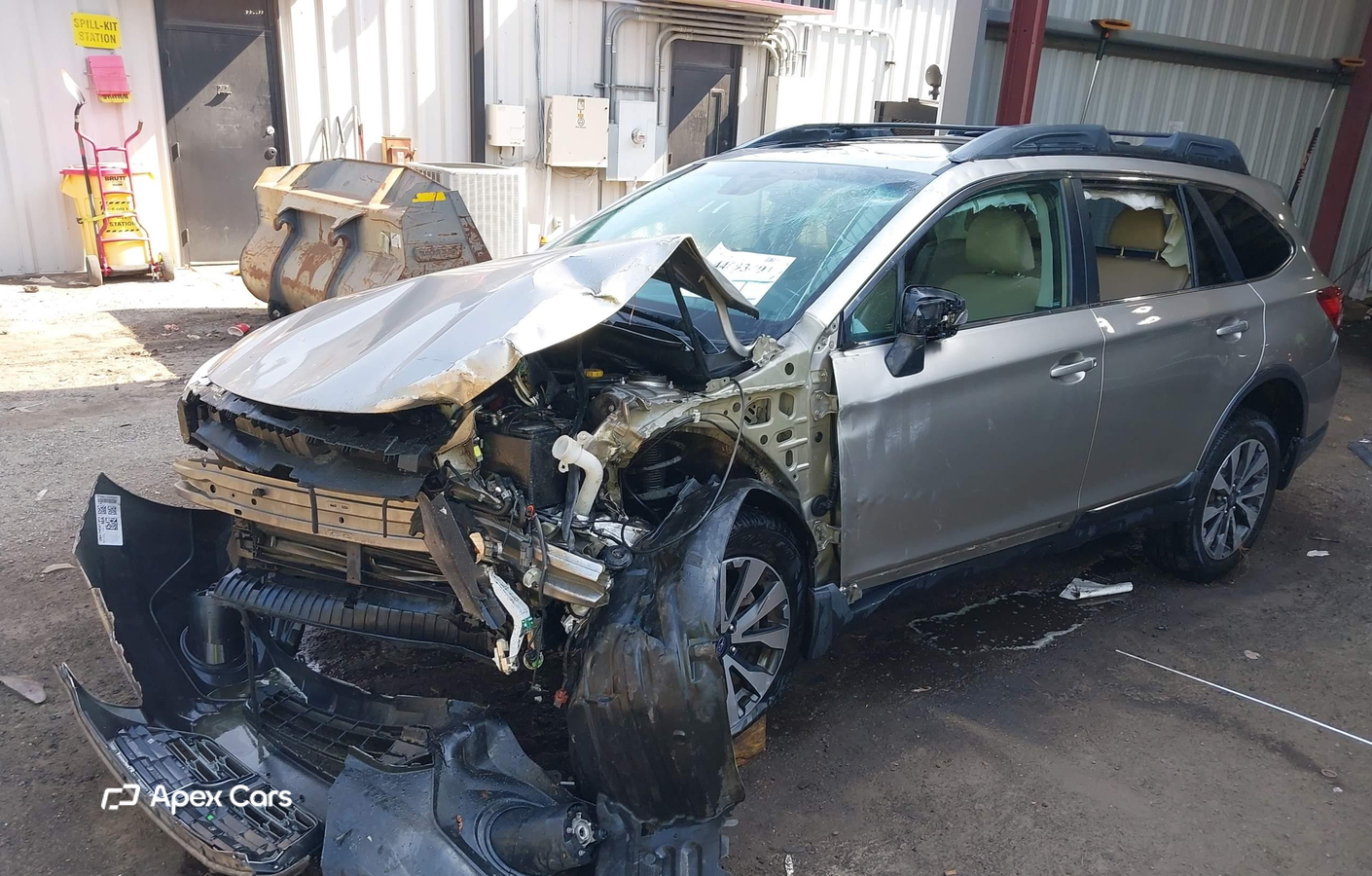 Subaru Outback 2016