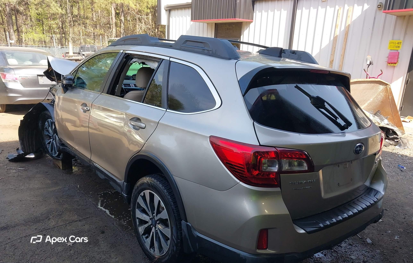 Subaru Outback 2016