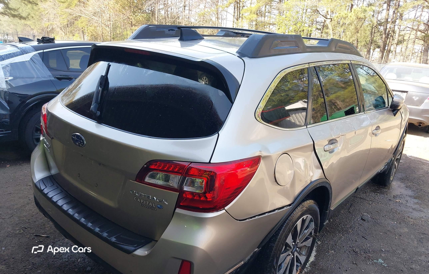 Subaru Outback 2016