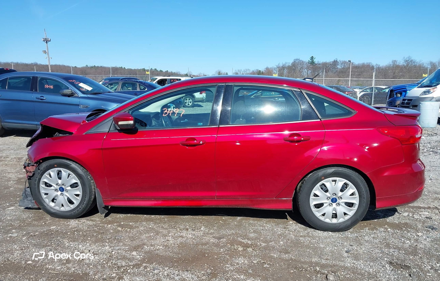 Ford Focus 2015