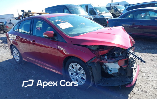 Ford Focus 2015 - Image 1 of 16