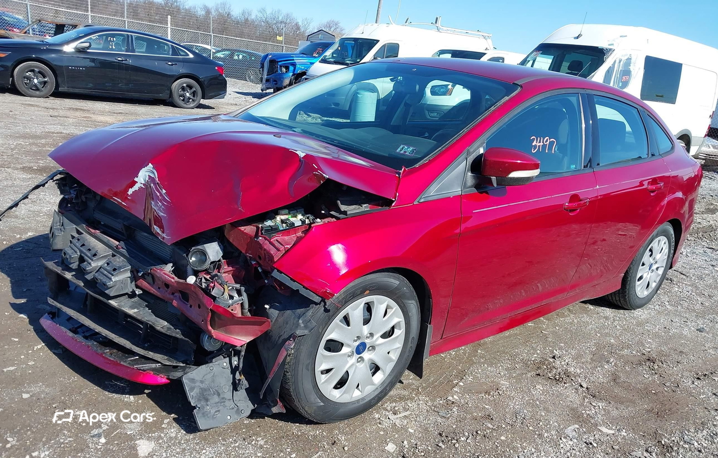 Ford Focus 2015
