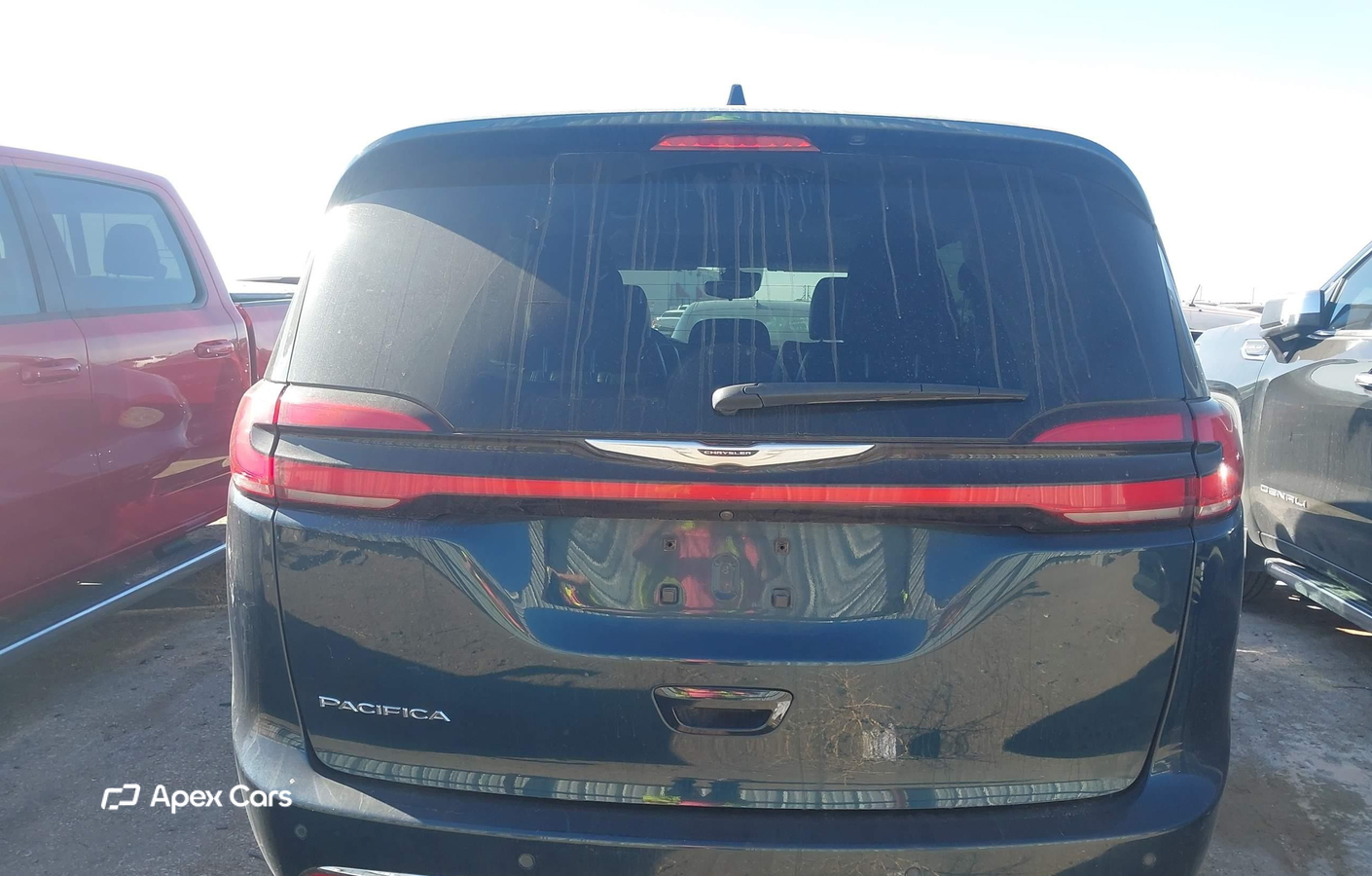 Chrysler Pacifica 2023