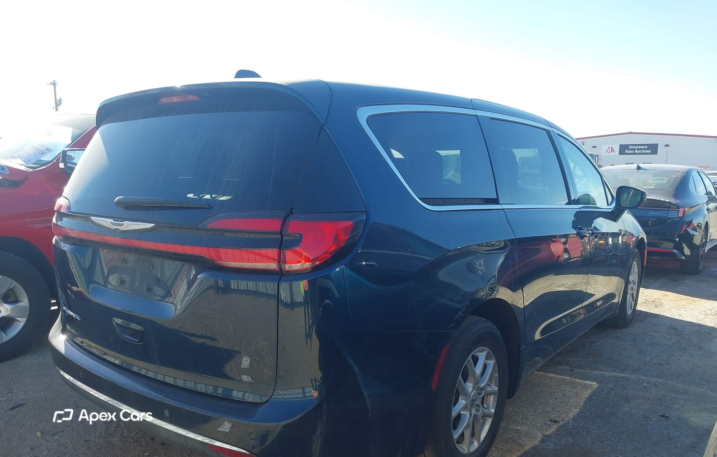 Chrysler Pacifica 2023