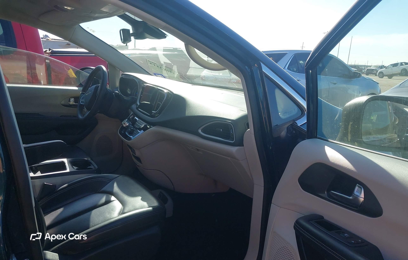 Chrysler Pacifica 2023