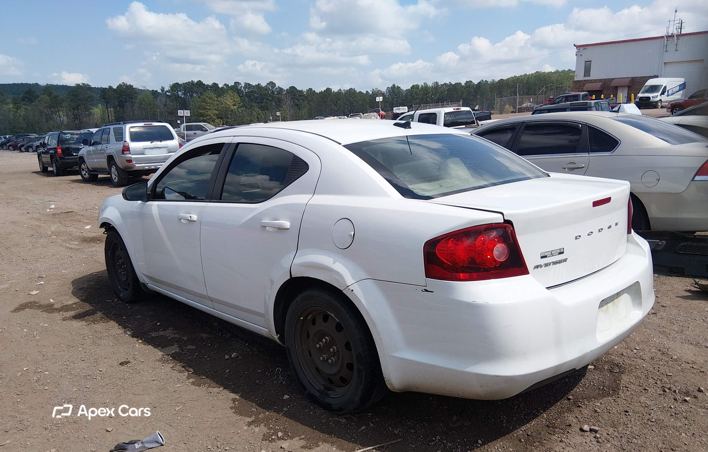 Dodge Avenger 2014