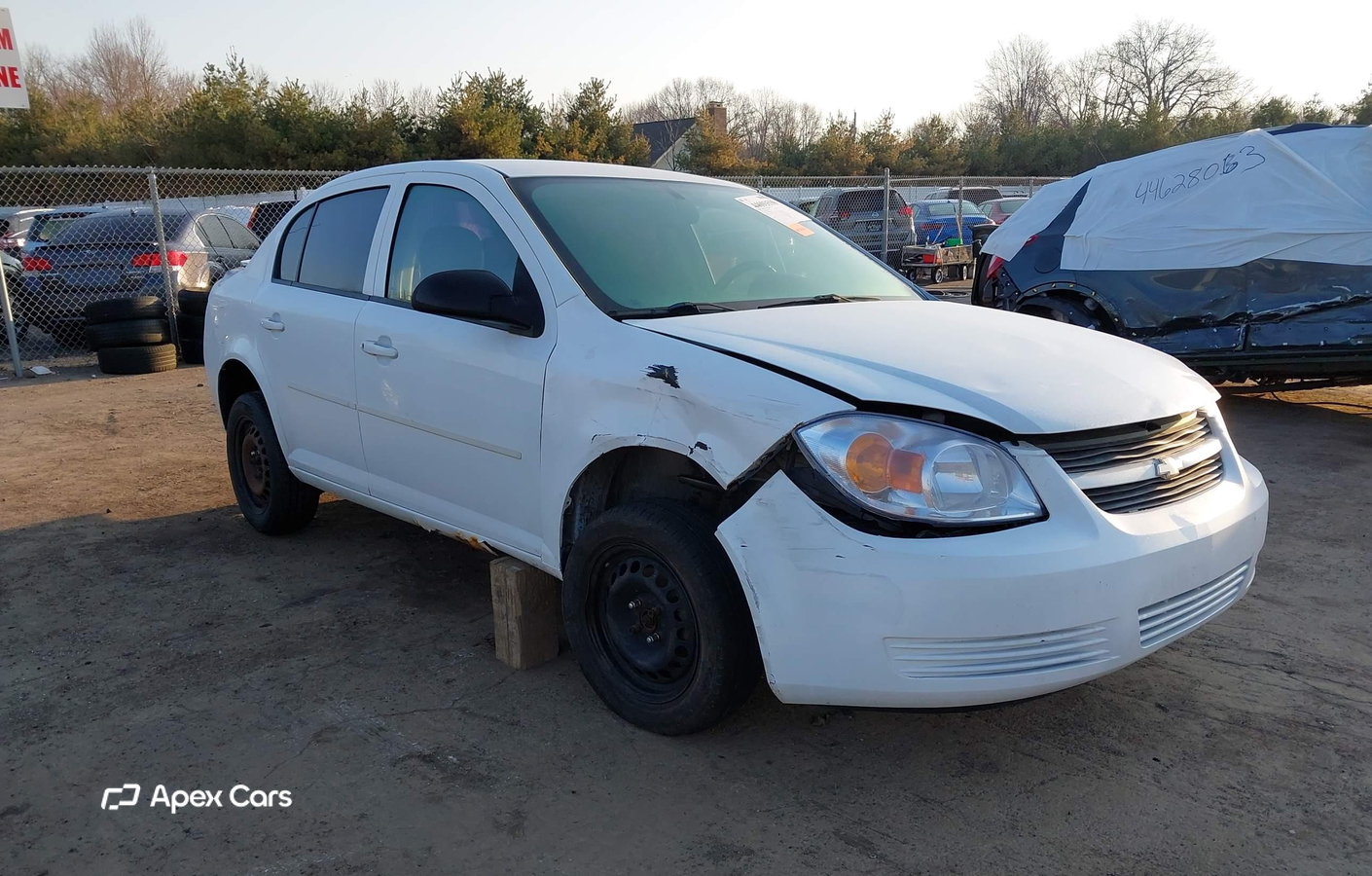 Chevrolet Cobalt 2010