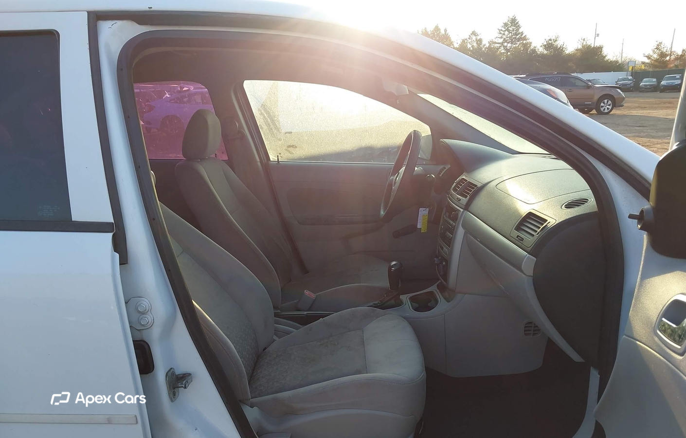 Chevrolet Cobalt 2010