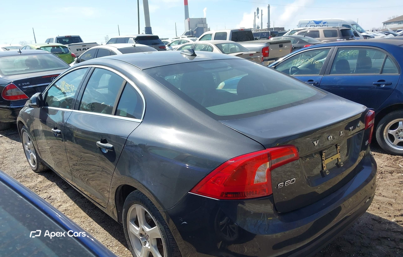 Volvo S60 2012