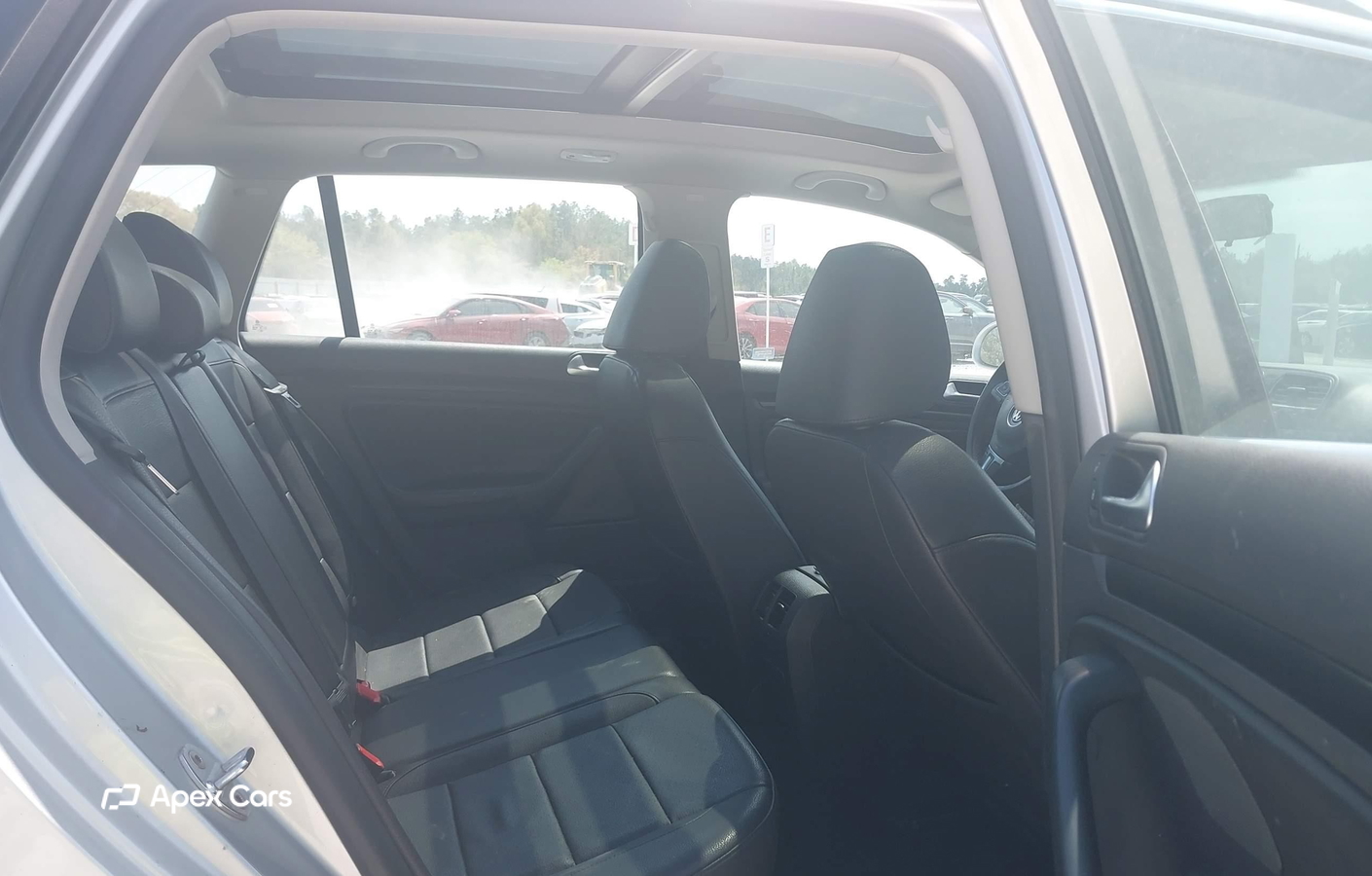 Volkswagen Jetta 2013