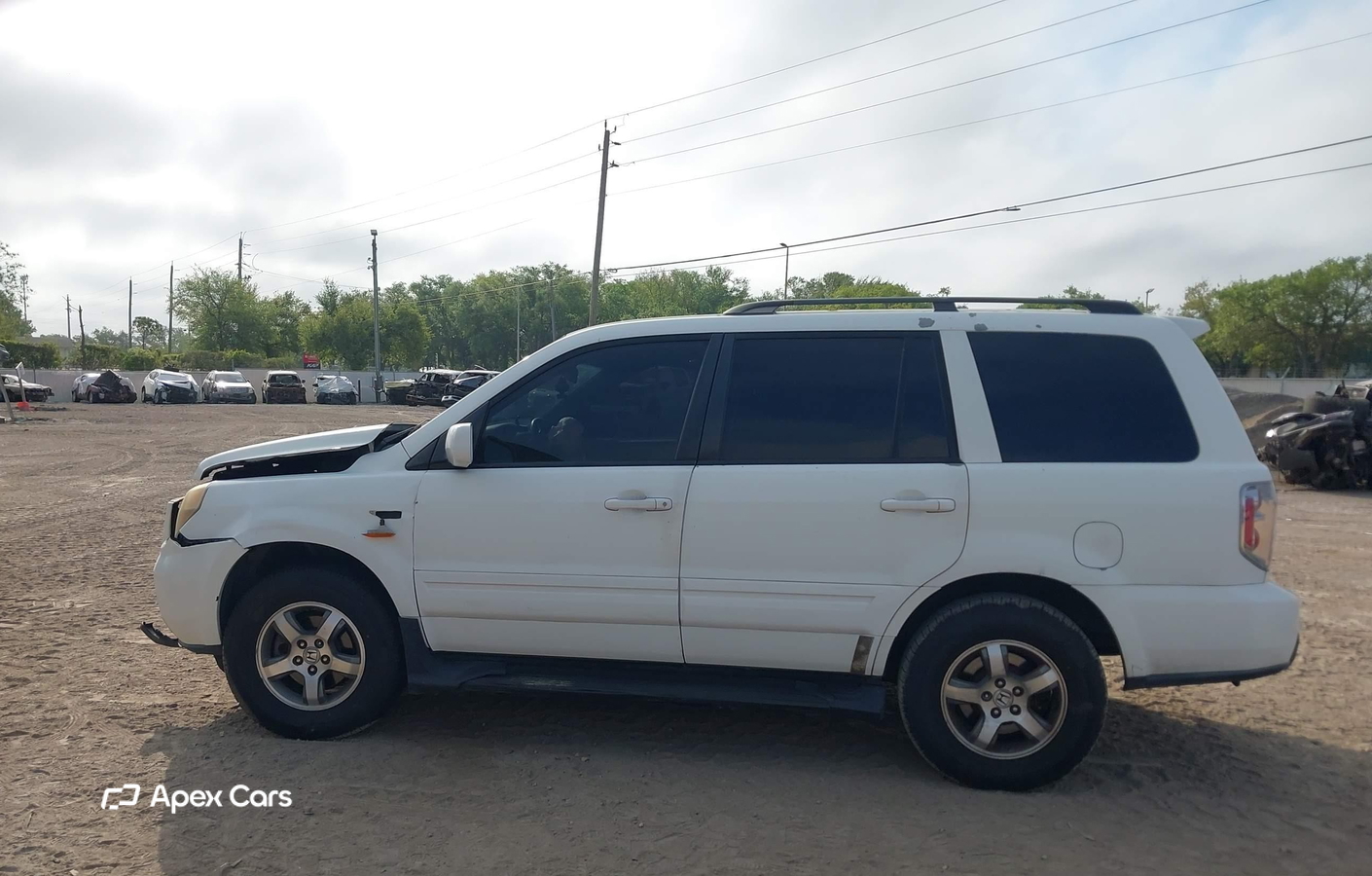 Honda Pilot 2006