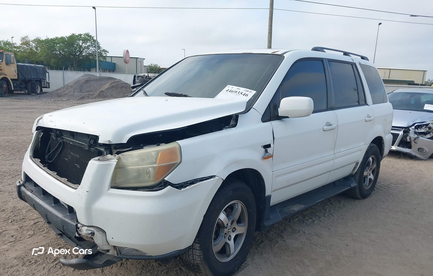 Honda Pilot 2006