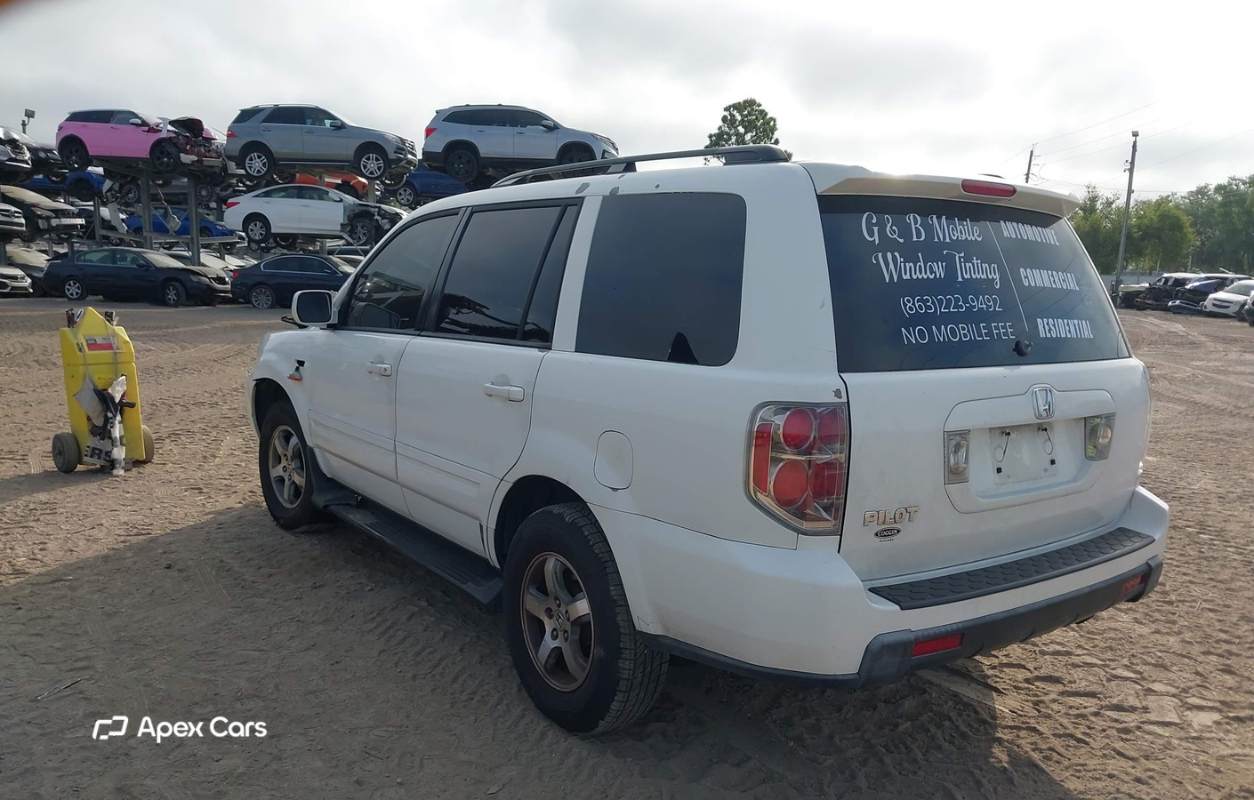 Honda Pilot 2006