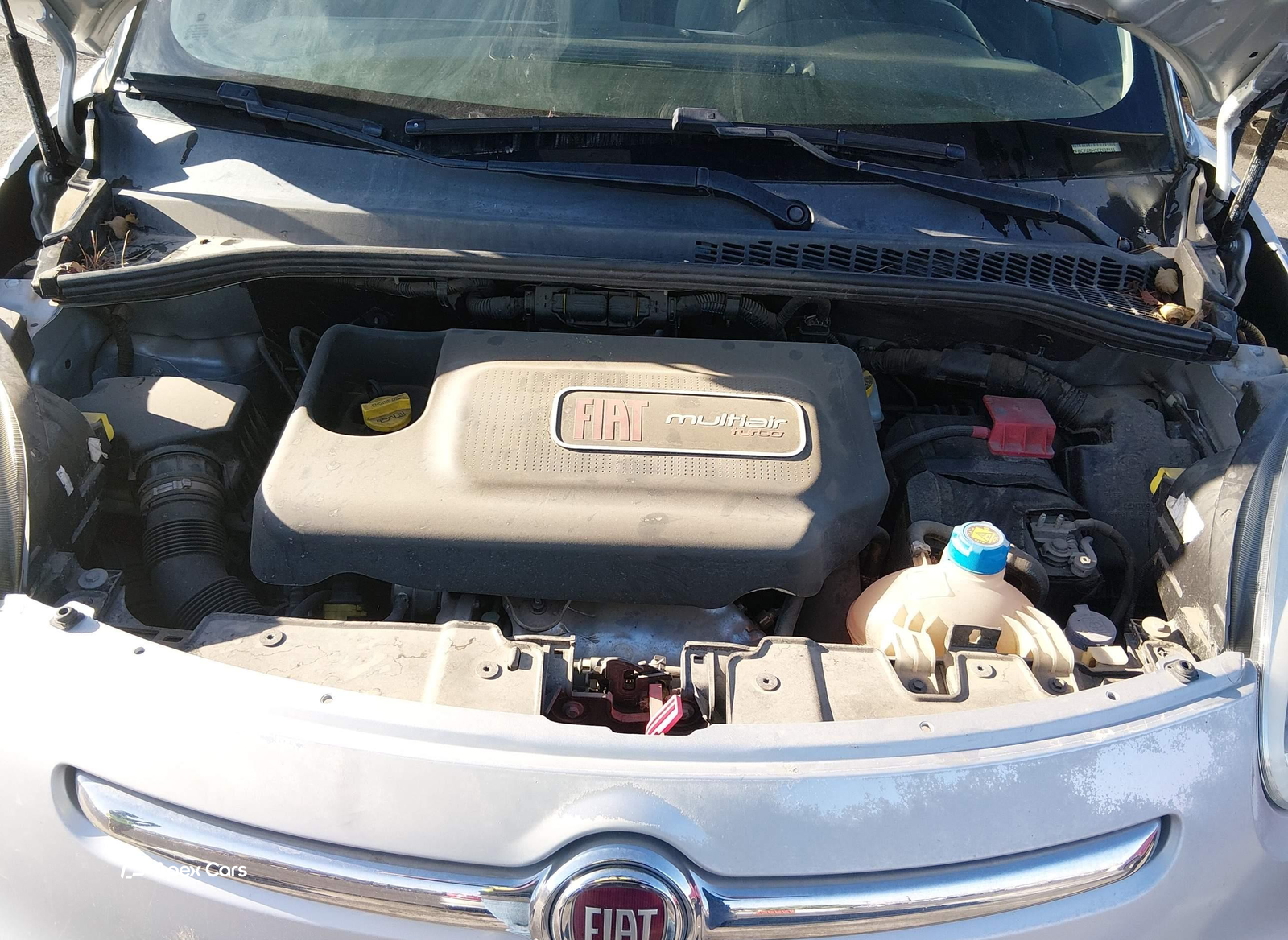 Fiat 500L 2014