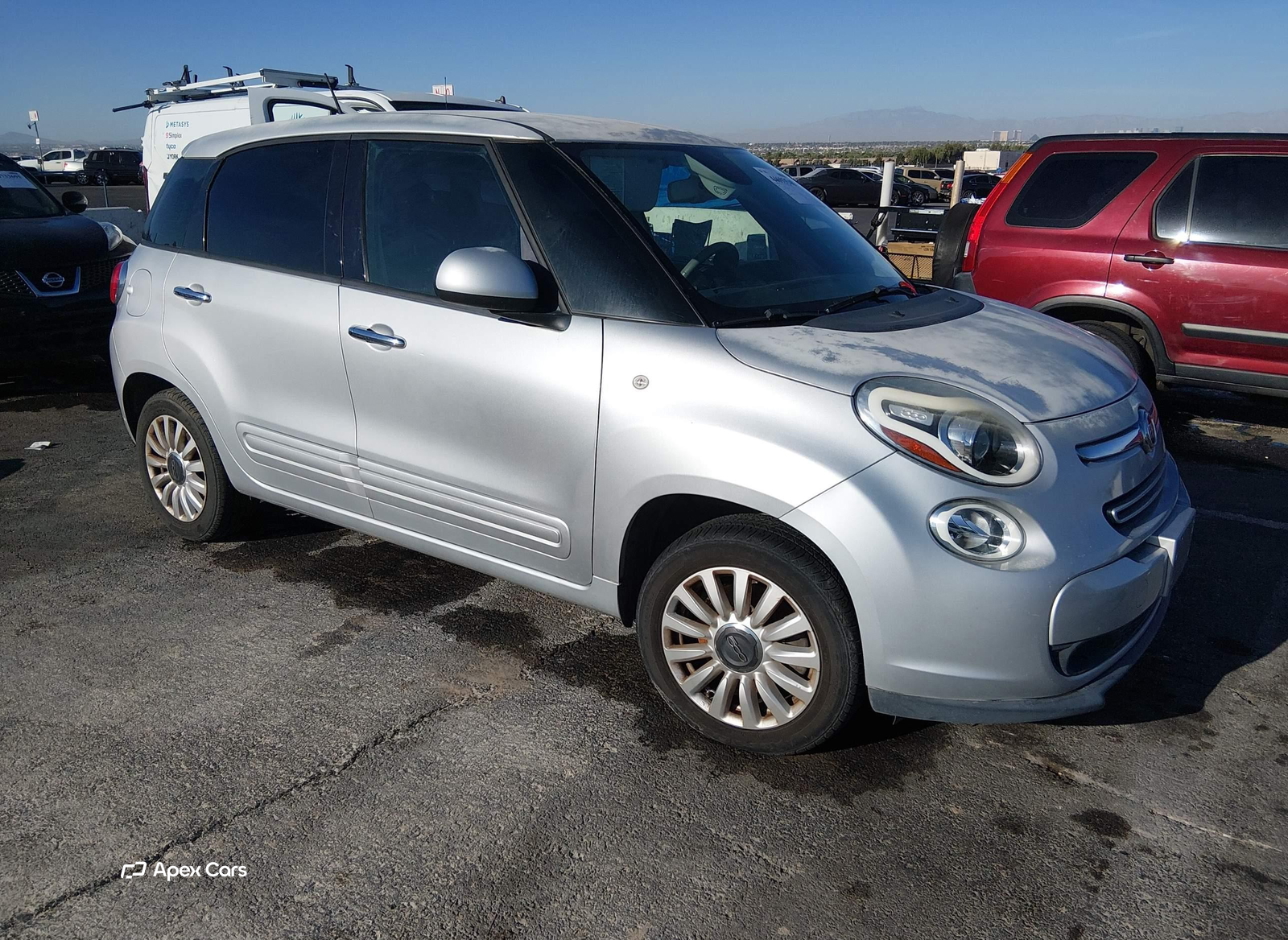 Fiat 500L 2014