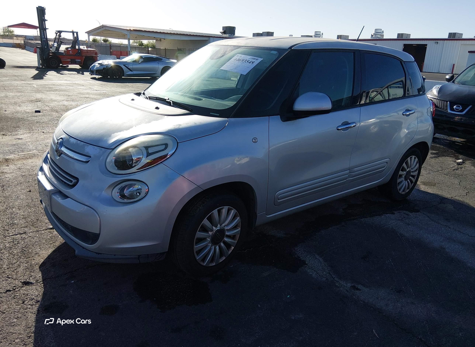 Fiat 500L 2014