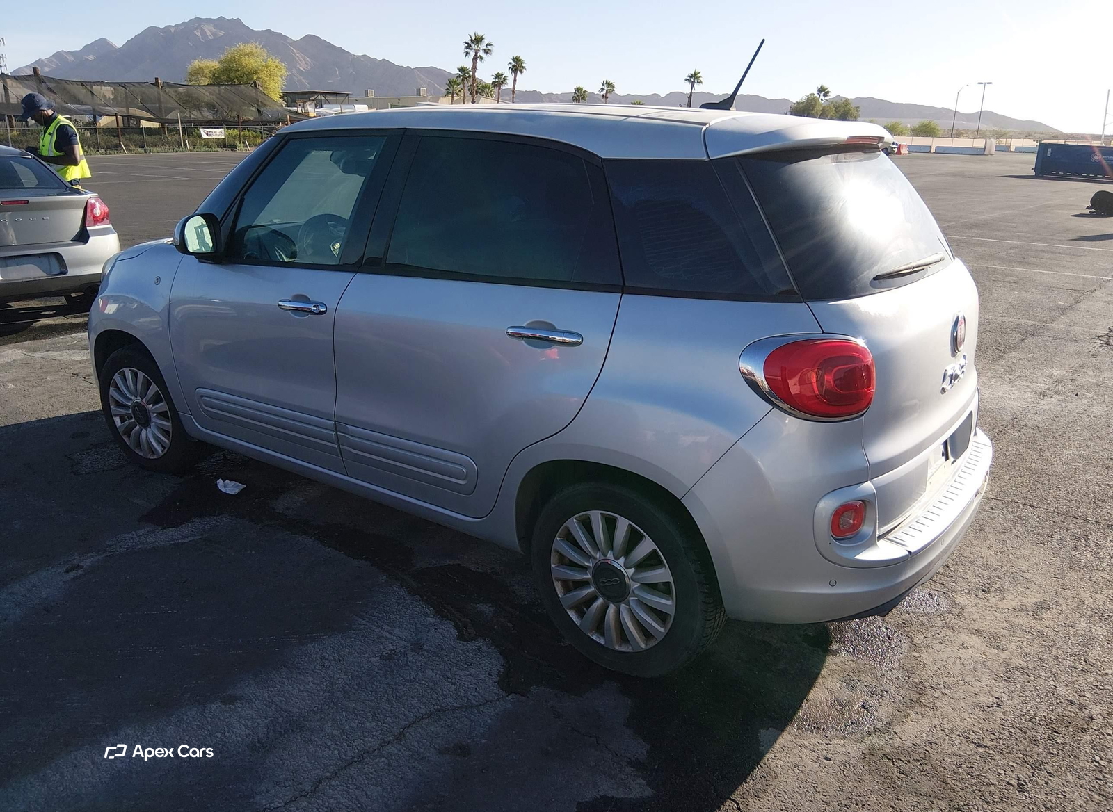 Fiat 500L 2014