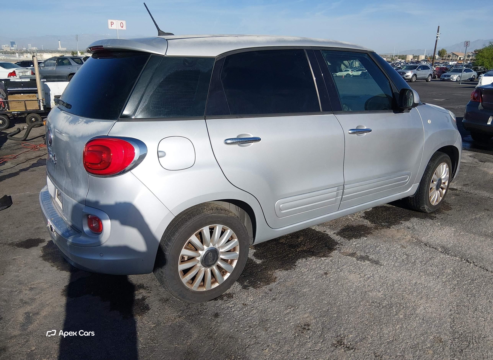 Fiat 500L 2014