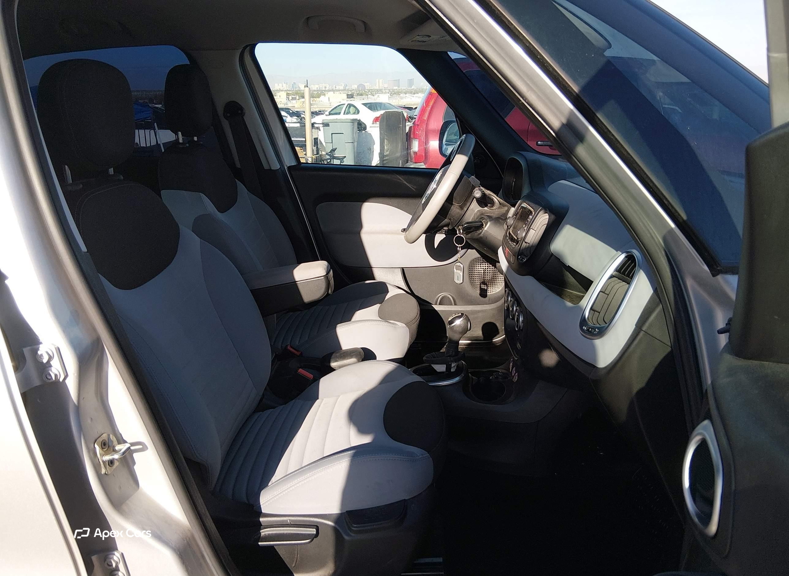 Fiat 500L 2014