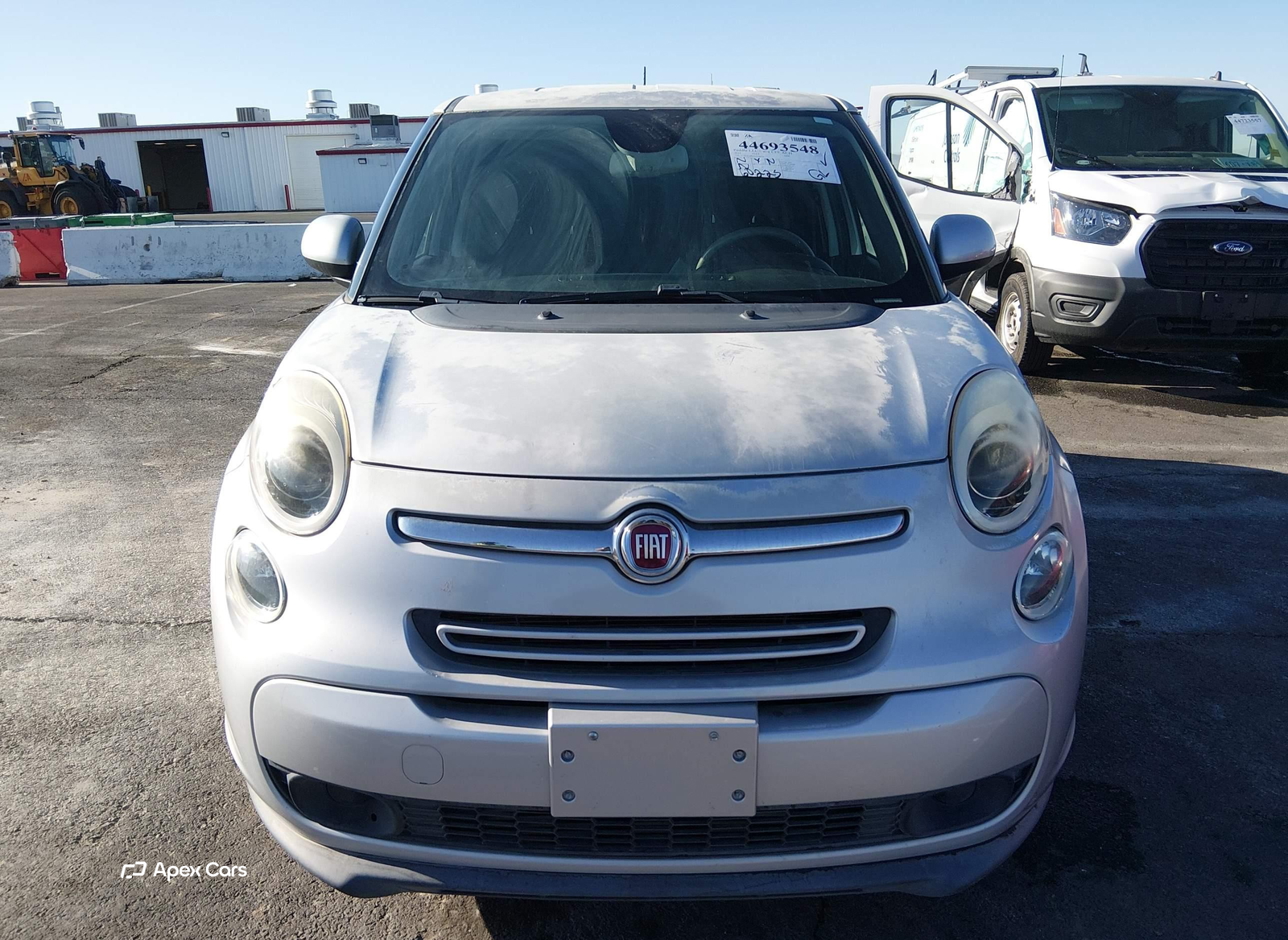 Fiat 500L 2014
