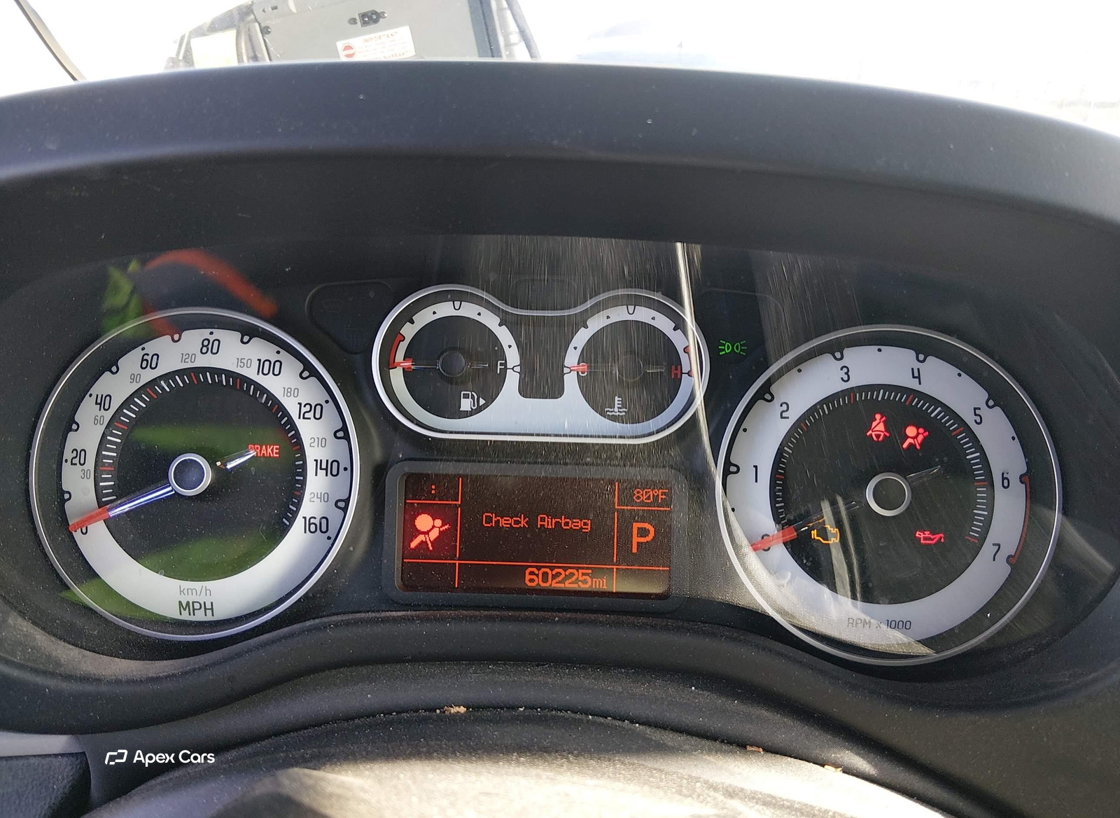 Fiat 500L 2014