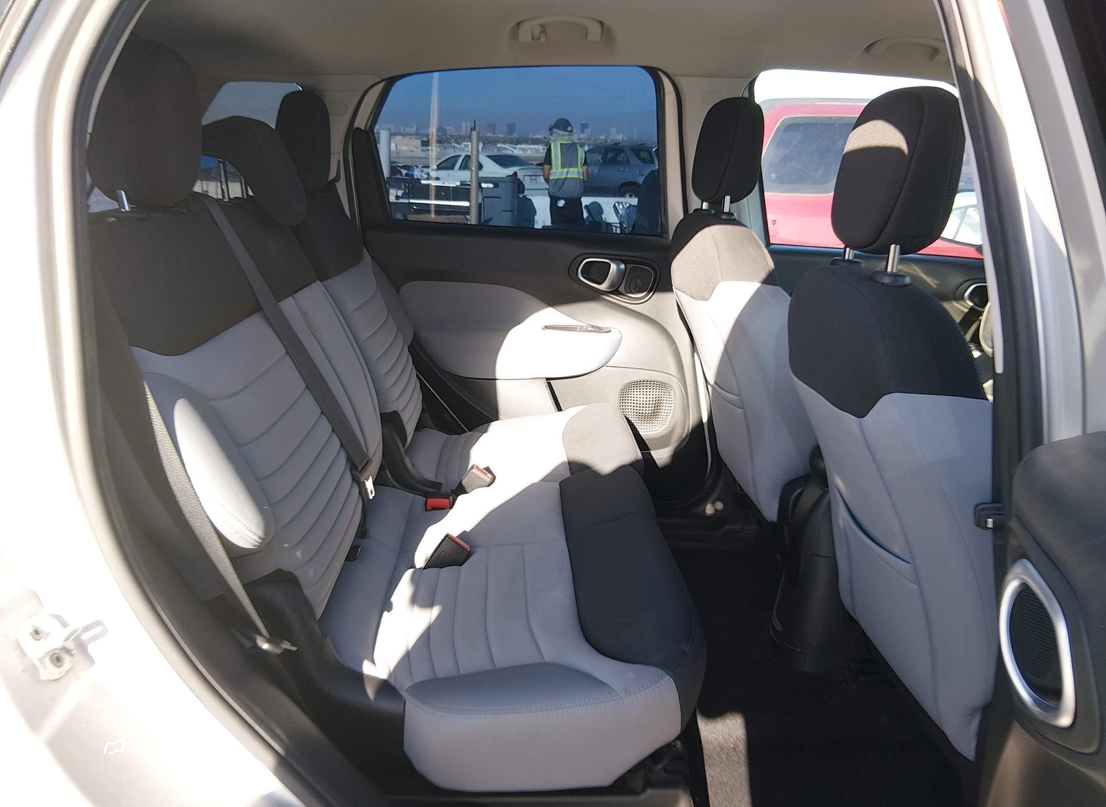 Fiat 500L 2014