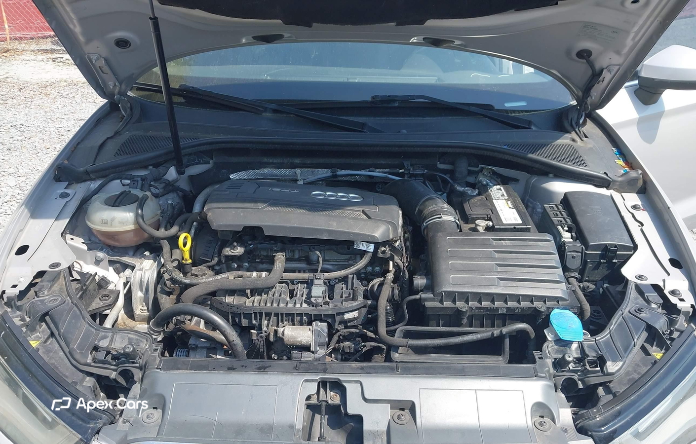 Audi A3 2015