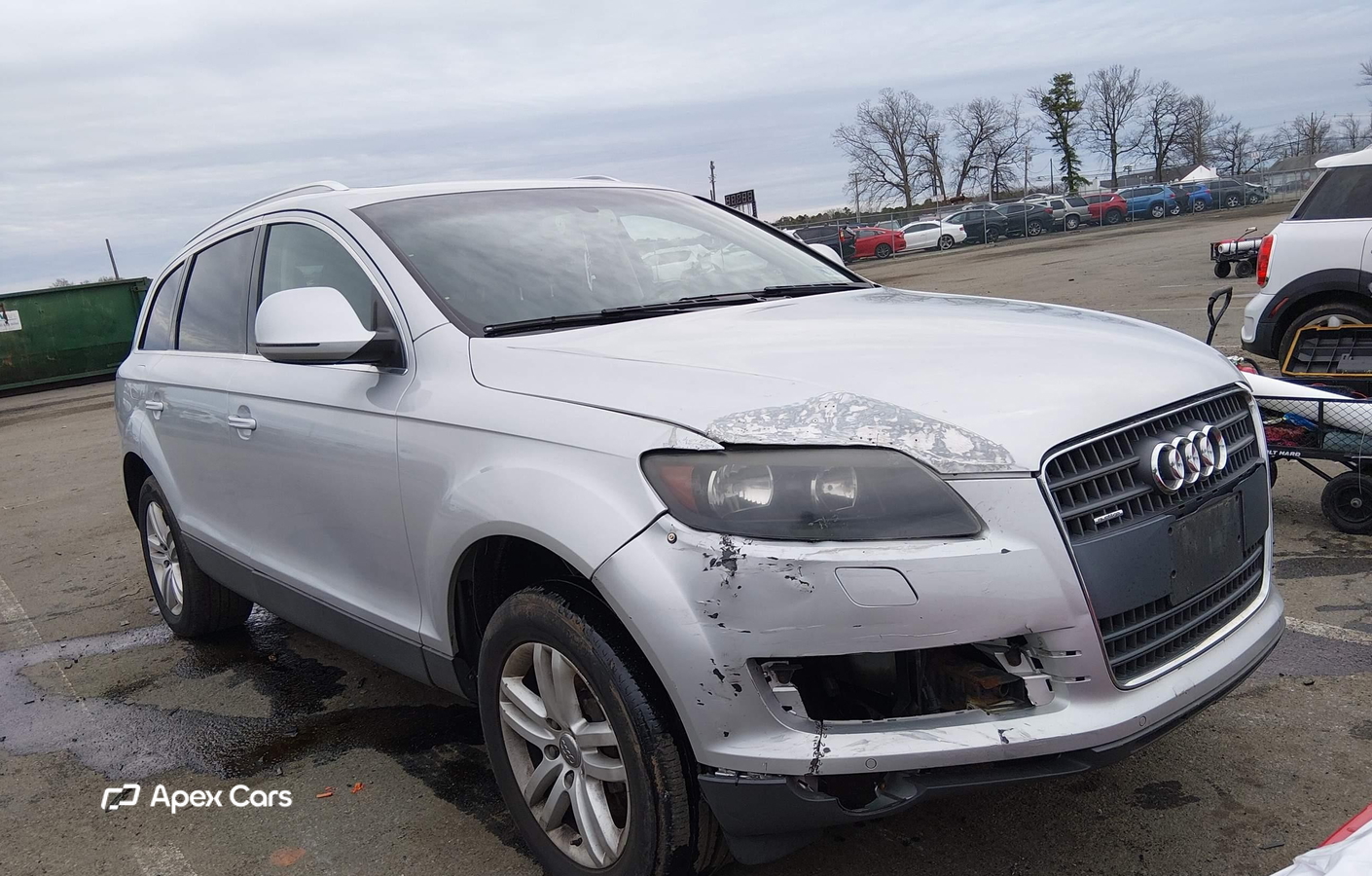Audi Q7 2008