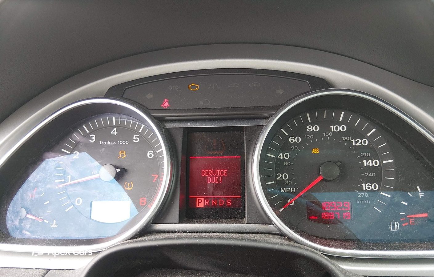 Audi Q7 2008