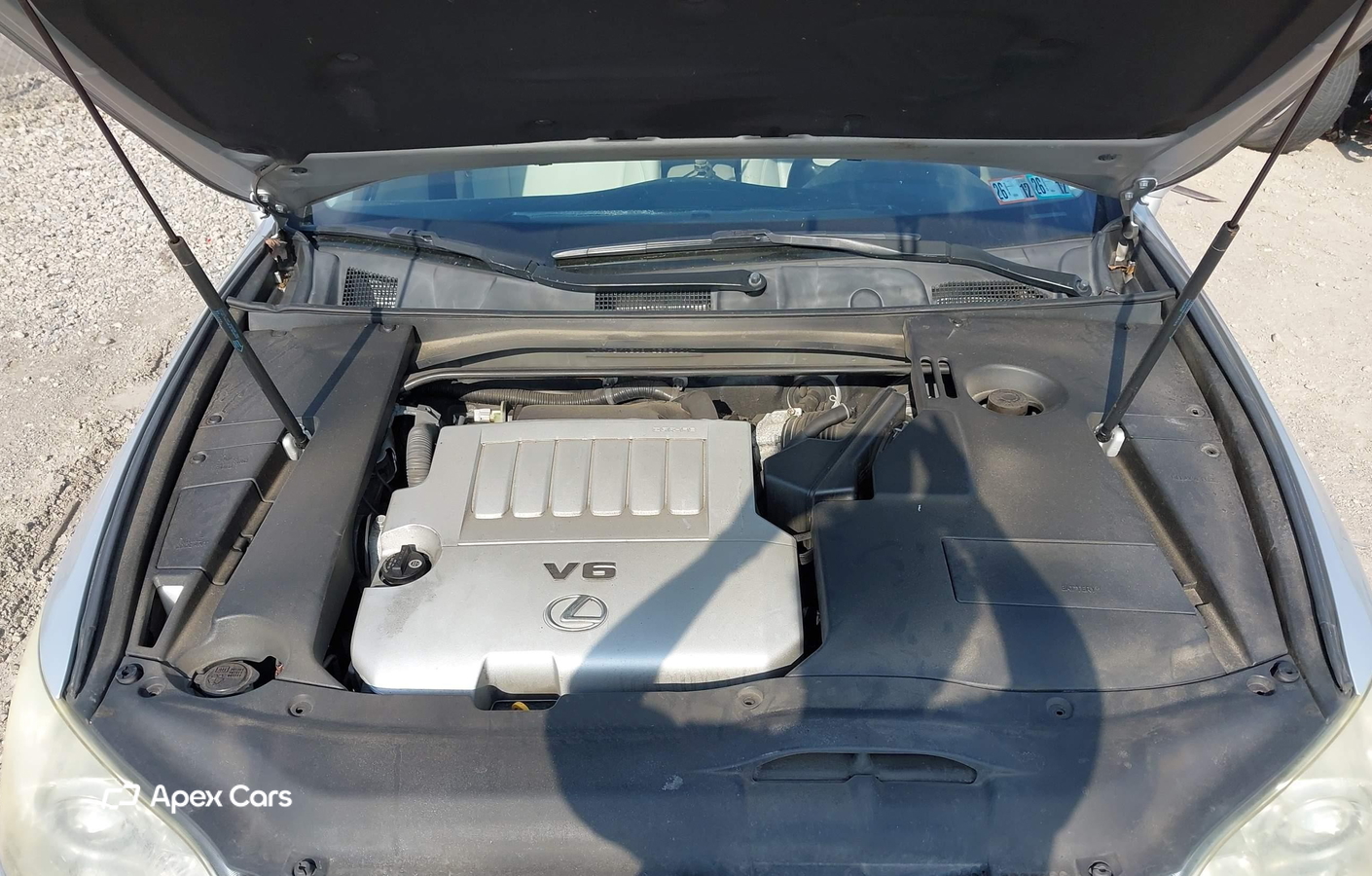 Lexus ES 2010