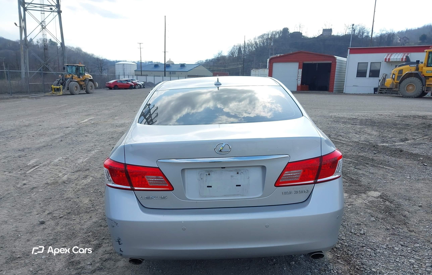 Lexus ES 2010